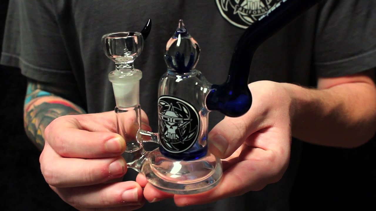 OTG Glass Blowers - Micro Flower