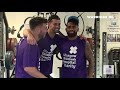 Warriors HQ | 18 October 2018