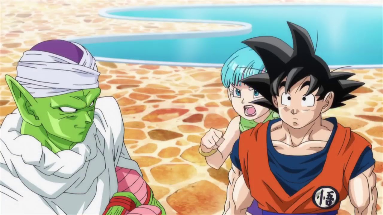 DRAGON BALL Z ( FILM ) - Vegeta a le coeur PUR ?!! VF - YouTube