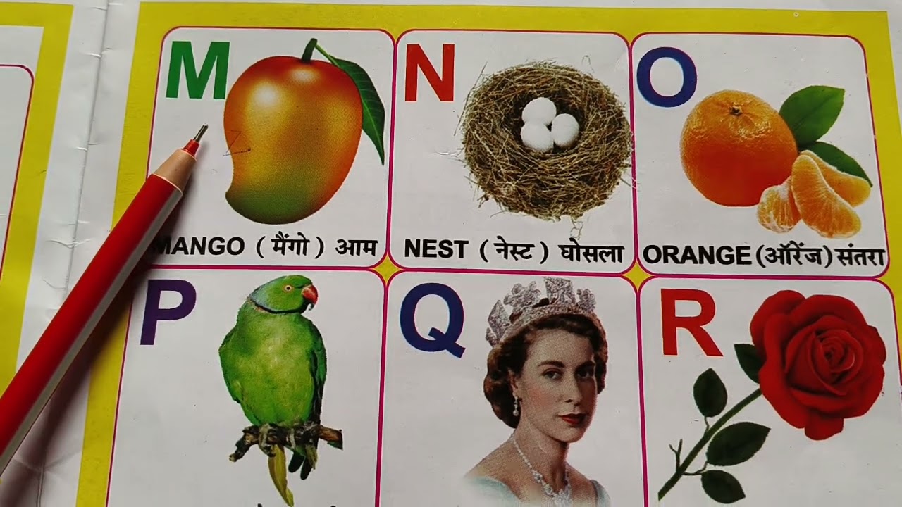 Alphabet, ABC song | ABCD, A to Z | Kids rhymes | alphabets song | abcde | alphabet for toddler