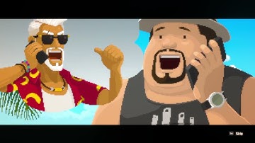 Getting Started | Dave The Diver Walkthrough Gameplay (FULL GAME) No Commentary Part 1