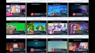 All 12 Movies At The Same Time Vol.9