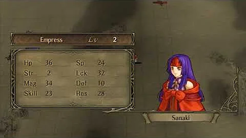 Fire Emblem: Radiant Dawn HM Chapter 4-3 in 2 turns