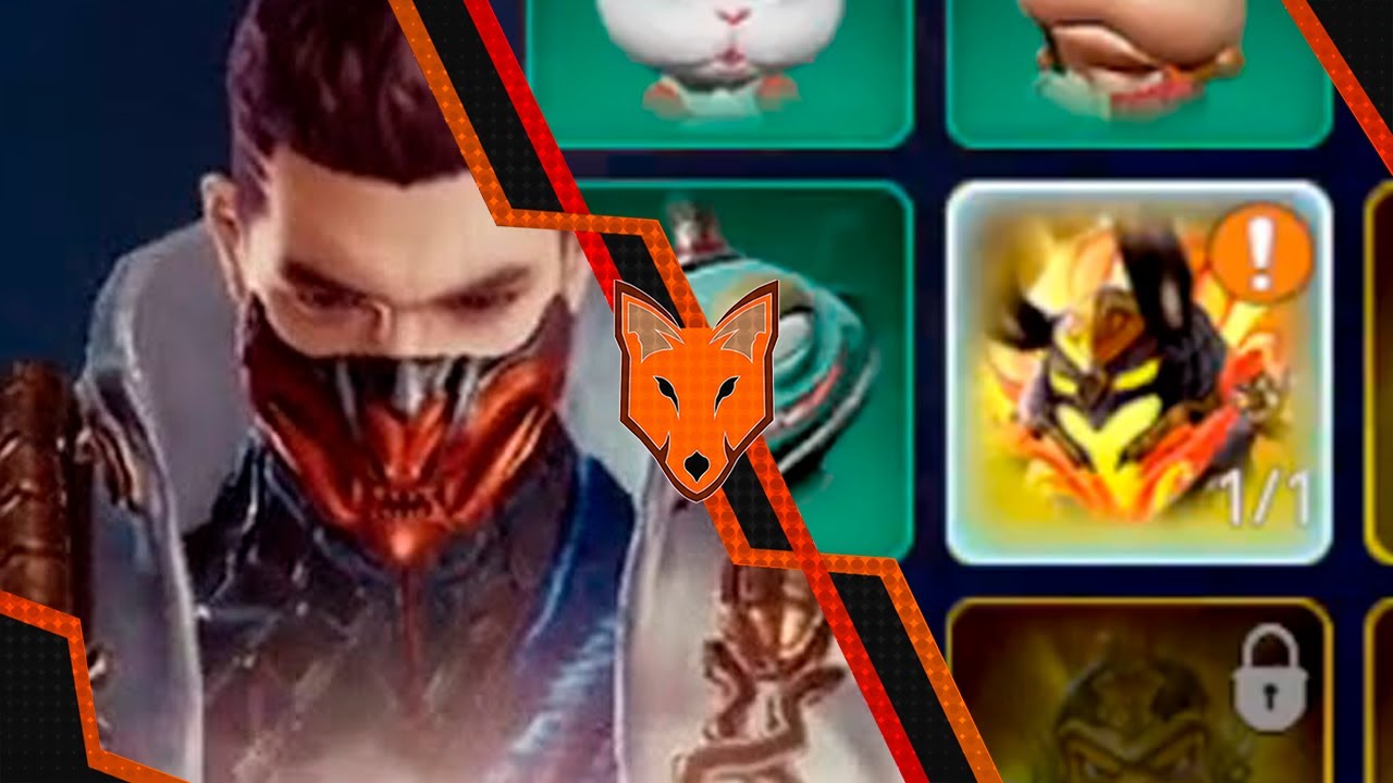 CORTES MIR4 - EFEF TIROU PET LENDÁRIO INFERNUS! 