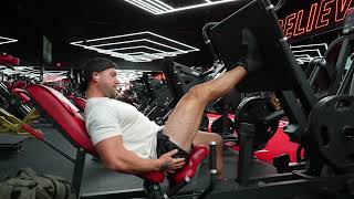 Single Leg Press