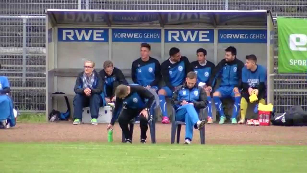 SSVg Velbert - VfR Fischeln 3:1 (2:0)