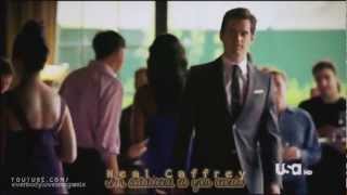 Neal Caffrey • I'm addicted to you (Toxic)