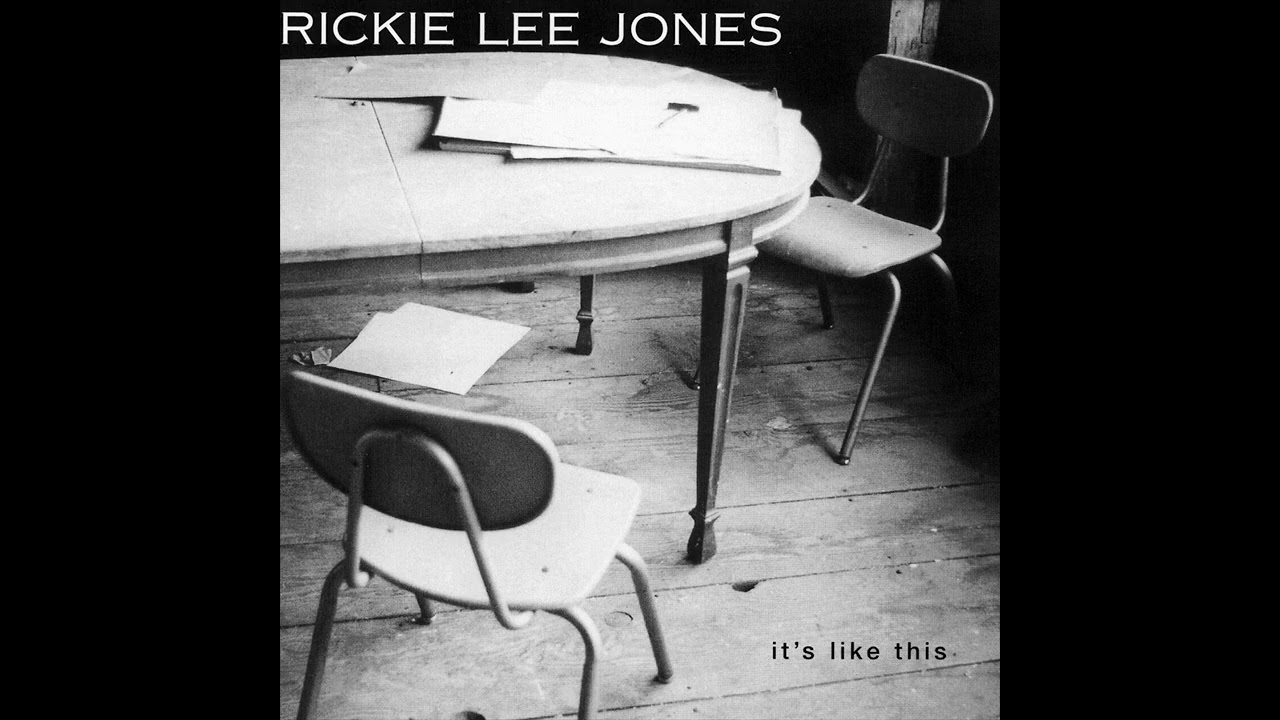 Rickie Lee Jones - 