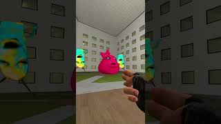 Plankton and Pou Pink in Hotel screenshot 4