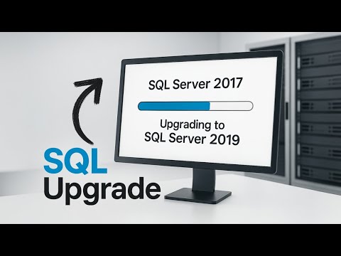 Upgrade SQL Server 2017 to SQL Server 2019 Without Reinstalling
