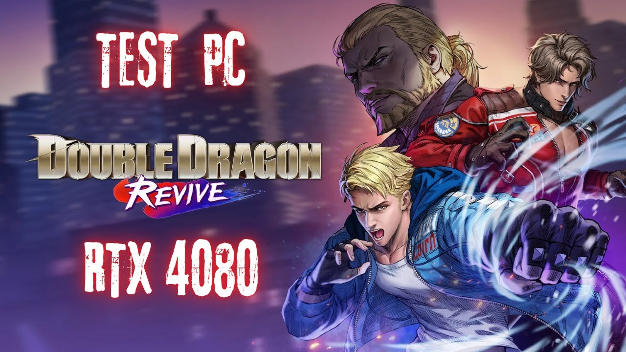 Double Dragon: Revive (PC) — Fun , combos modernes, mais est-ce la vraie résurrection ?