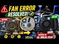 HP ELITE BOOK ( 840 G1 FAN Error ⚠️ resolved ( AL Siraj . Tech