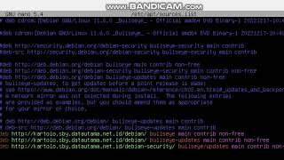 Tutorial install ssh di Debian Linux 