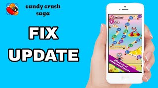 How To Fix And Solve Update On Candy Crush Saga App | Final Solution screenshot 5