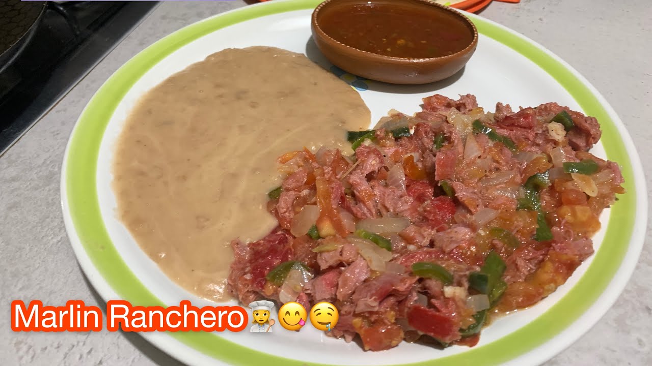 MARLIN RANCHERO BIEN SABROSO/ Mazatlan/MARLIN