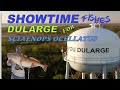 Showtime fishes dularge for sciaenops ocellatus in the louisiana marsh