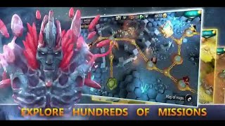 Invictus Heroes new Rpg 2018 HD gameplay Plarium Global limited