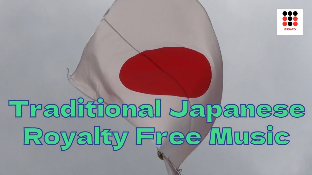 Traditional Japanese (Royalty Free Music)