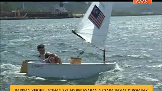 Barisan kejurulatihan skuad pelayaran negara bakal dirombak screenshot 4