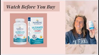 Nordic Naturals Omega + CoQ10: My Honest Results screenshot 5