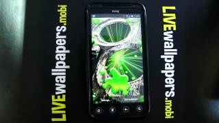 Color strikes live wallpaper screenshot 2
