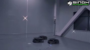 The Autonomous Mobile Robot -AMR