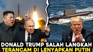 Download Lagu AMERIKA KALANG KABUT SETELAH CARI MASALAH DENGAN PUTIN! Rusia-Korut Turun Tangan Menuju Perang PD 3 MP3