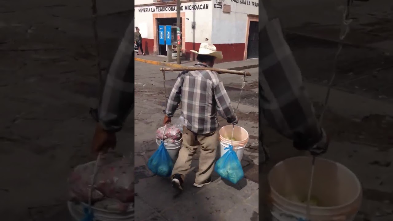 WORKING HARD IN MEXICO YouTube