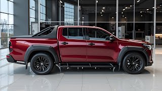 2026 Hilux FIRST LOOK – Toyota’s Secret Weapon REVEALED