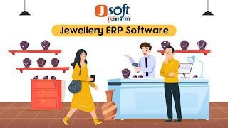 Jewelry ERP Software | Jsoft | Alpha E Barcode Solutions screenshot 4