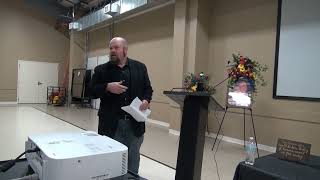 Robbie's Memorial Service with Slideshow