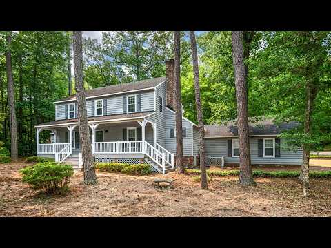 3310 Nuttree Woods Pl, Midlothian, VA home video tour