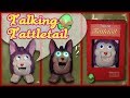 How to Make: Talking Tattletail Puppet