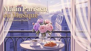 𝐏𝐀𝐑𝐈𝐒 𝐒𝐎𝐅𝐓 𝐉𝐀𝐙𝐙 𝐂𝐀𝐅𝐄́ 🌿 Relaxing French Playlist — Calm Productivity screenshot 4