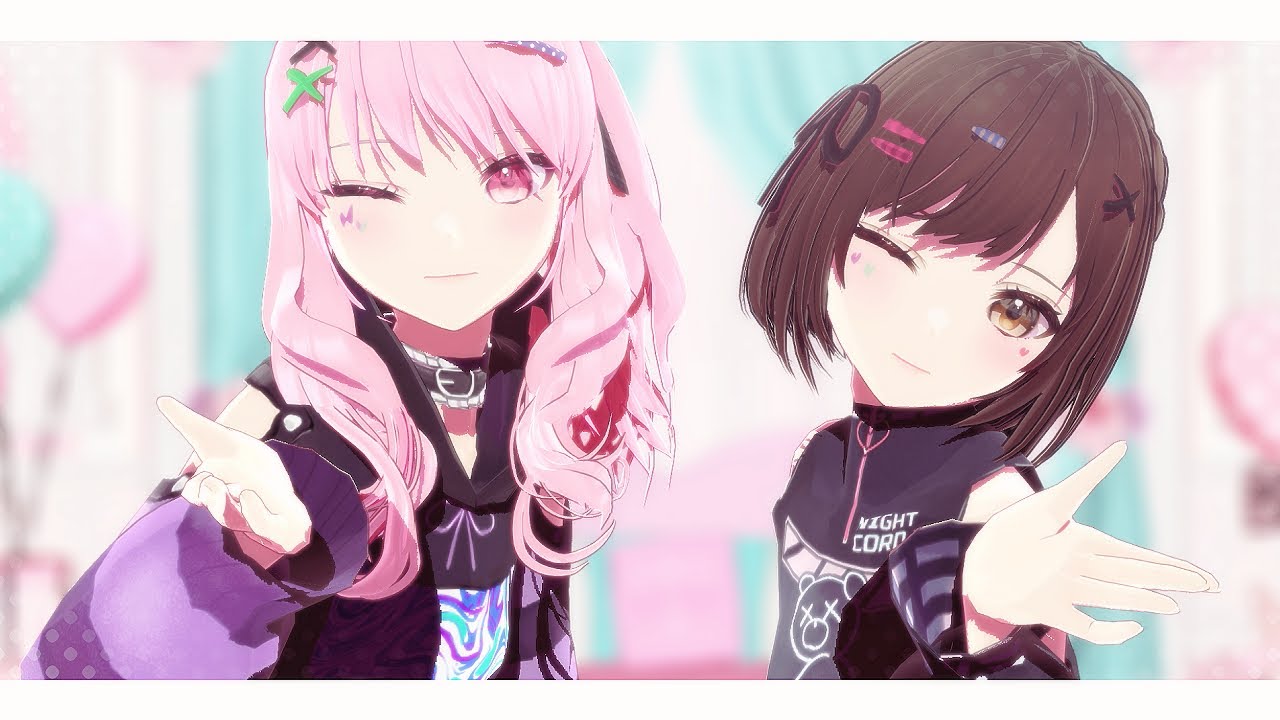 セカライ 感謝祭 ラバーバンド 暁山瑞希 東雲絵名 10点 プロセカ自作MMD】愛包ダンスホール【暁山瑞希&東雲絵名】25時