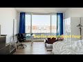 Living in Berlin | My Berlin Loft Apartment Tour 🏠
