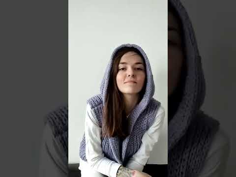Видео: Как да превърнем пуловер в жилетка от пуловер (със снимки)