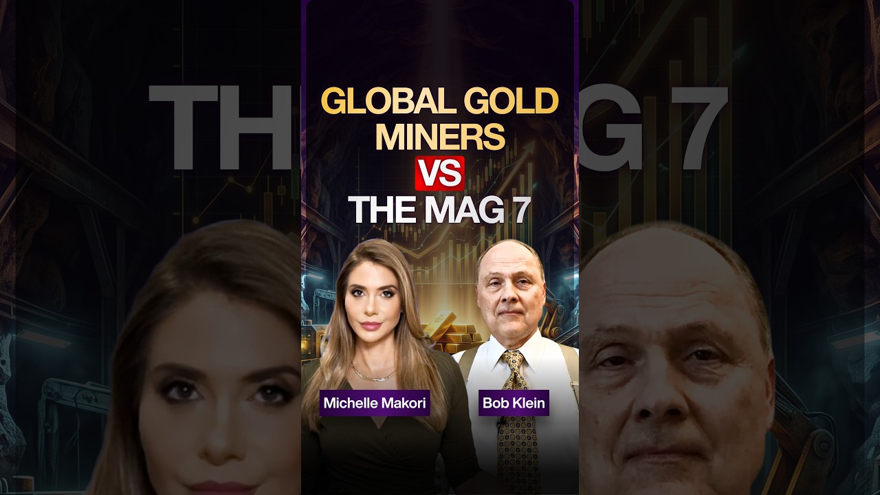 Thumbnail — Global Gold Miners VS The MAG 7