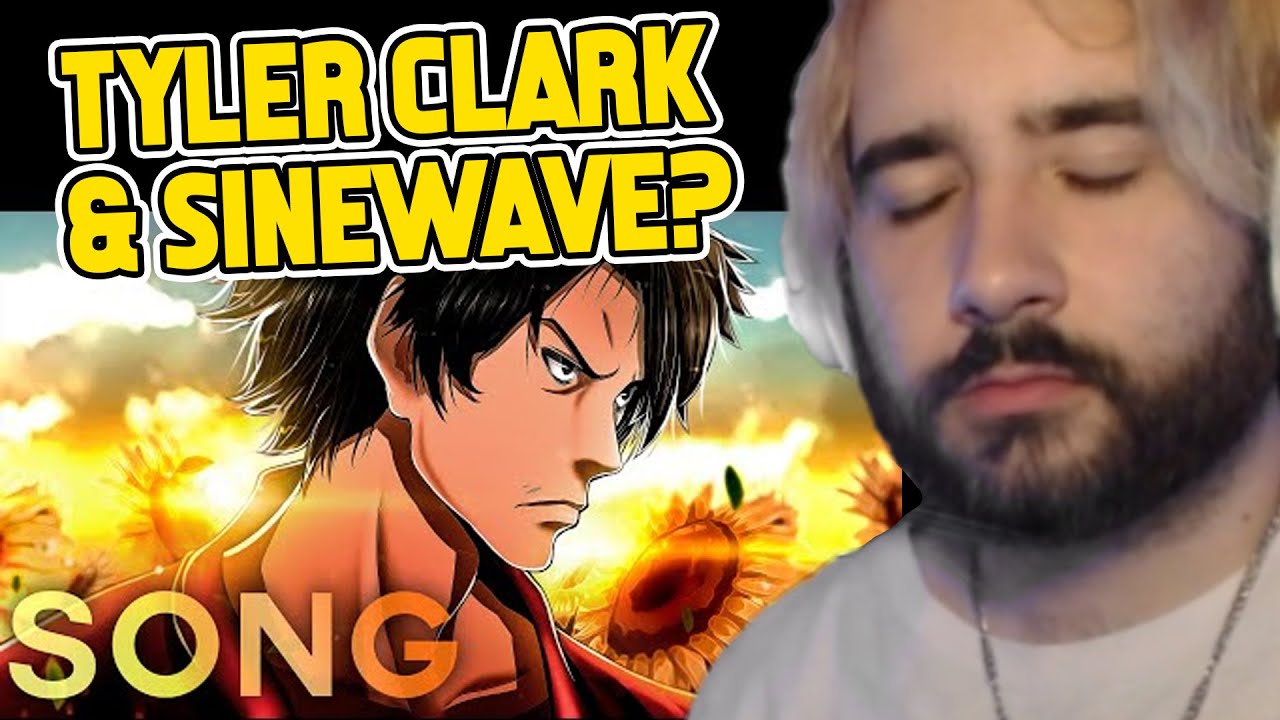 REACTION MUGEN SONG In You I Find My Home Tyler Clark And
