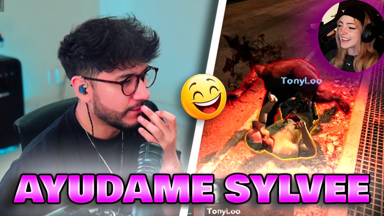 ZEIN JUGANDO LEFT 4 DEAD 2 CON SYLVEE 💥 TONYLOO PIDE AYUDA a SYLVEEE