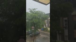 Listen to the rhythm of falling rain