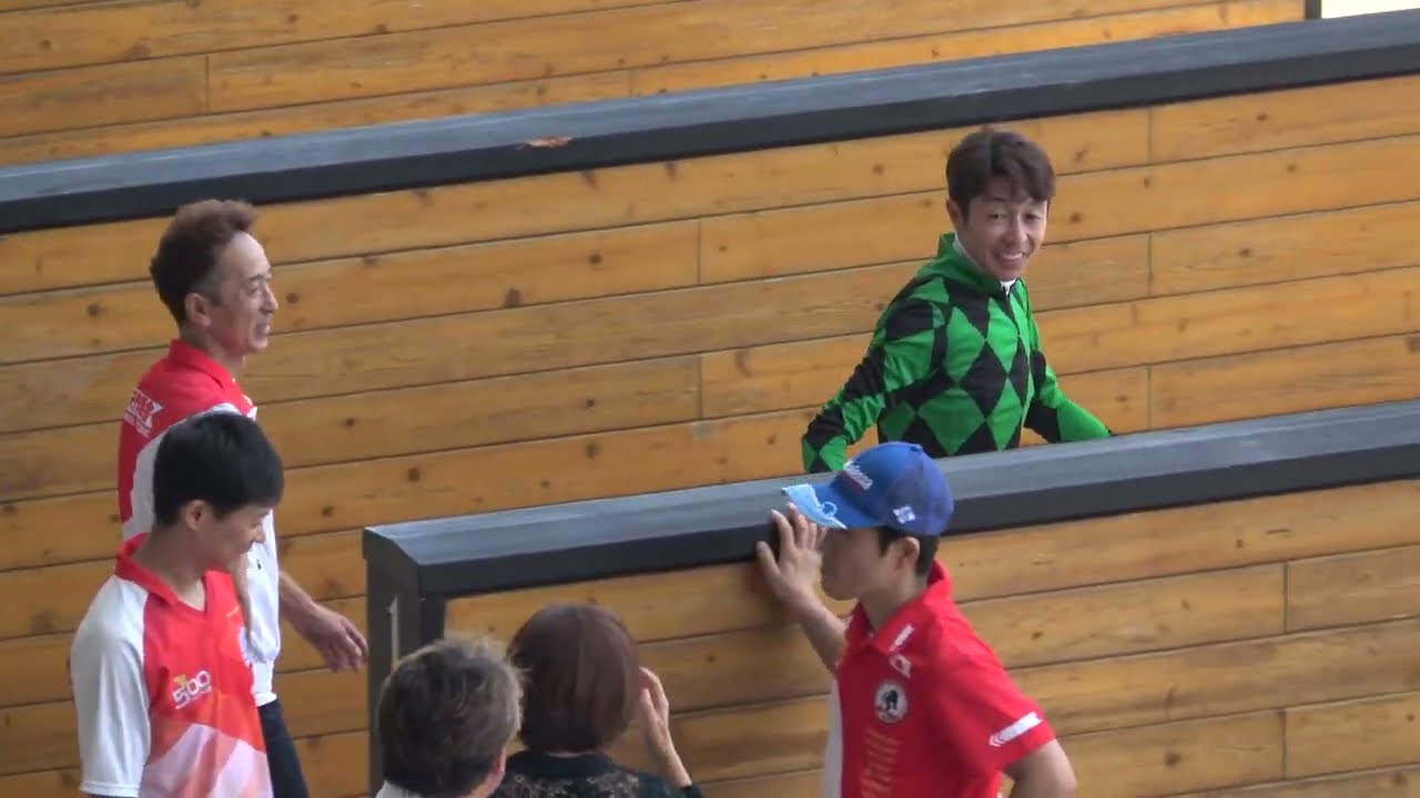 【武豊】函館競馬場 新馬戦 ドナベティを勝利に導く 現地映像