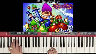 Trolls (DOS) - Keyboard Cover screenshot 4