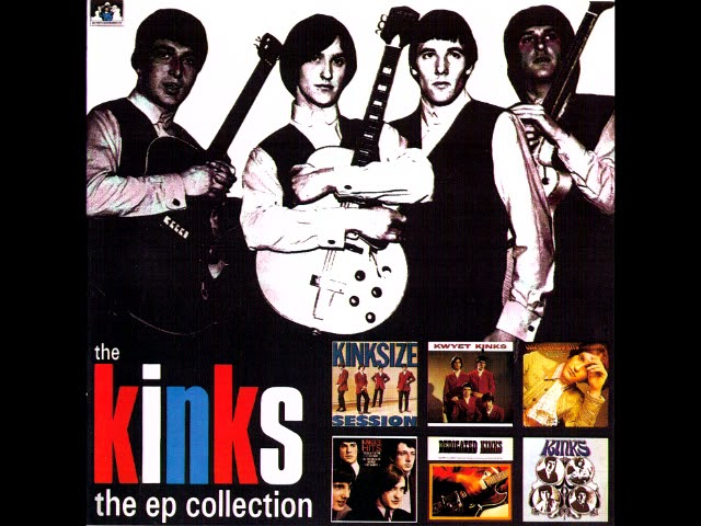 The̲ ̲K̲i̲nks - The EP Collection - YouTube
