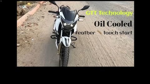 Tvs Apache RTR 180 ABS best features ||GTT technology ||oil cooled technology