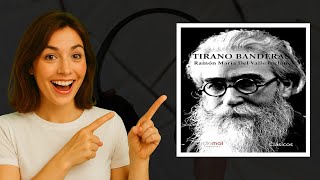 Tirano Banderas de Valle-Inclán: Audiolibro imprescindible de dictaduras y revoluciones 🎧