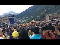 Last day of International Dusshehra Kullu, Himachal Pradesh. (2022) #dussehra