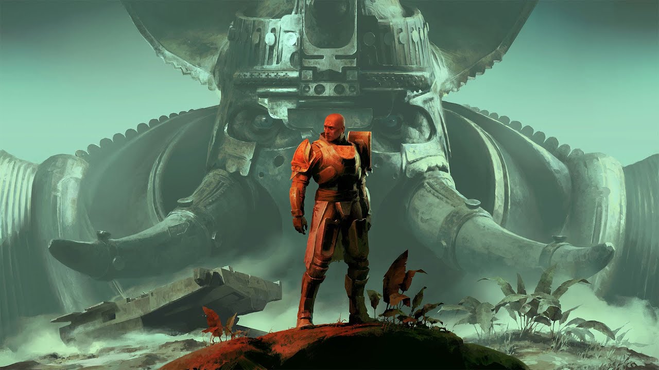 War Arrives With Season Of The Chosen In Destiny 2 1 YouTube player