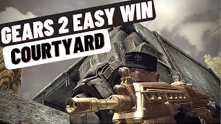 ALLUSIVE 1 KILL COURTYARD. FBA uk-r7kytt