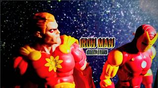 IRON MAN GREEN EARTH | TEASER TRAILER #2